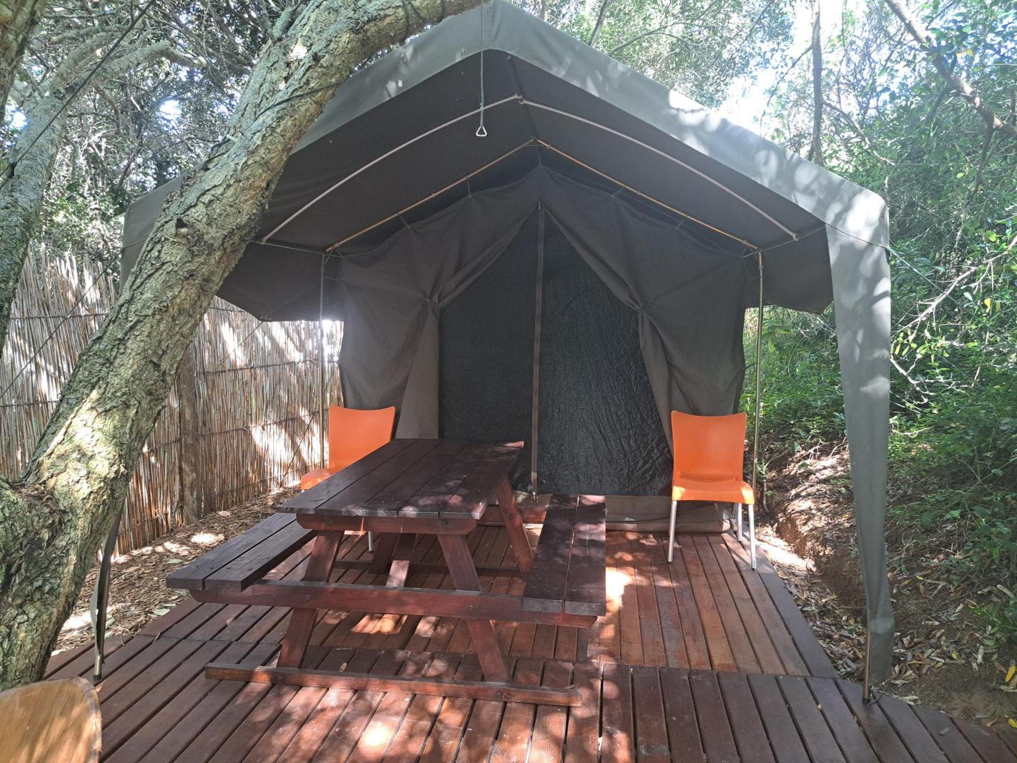 فندق Woodcutter'S Bush Camp At The Old Trading Post وايلدرنيس المظهر الخارجي الصورة