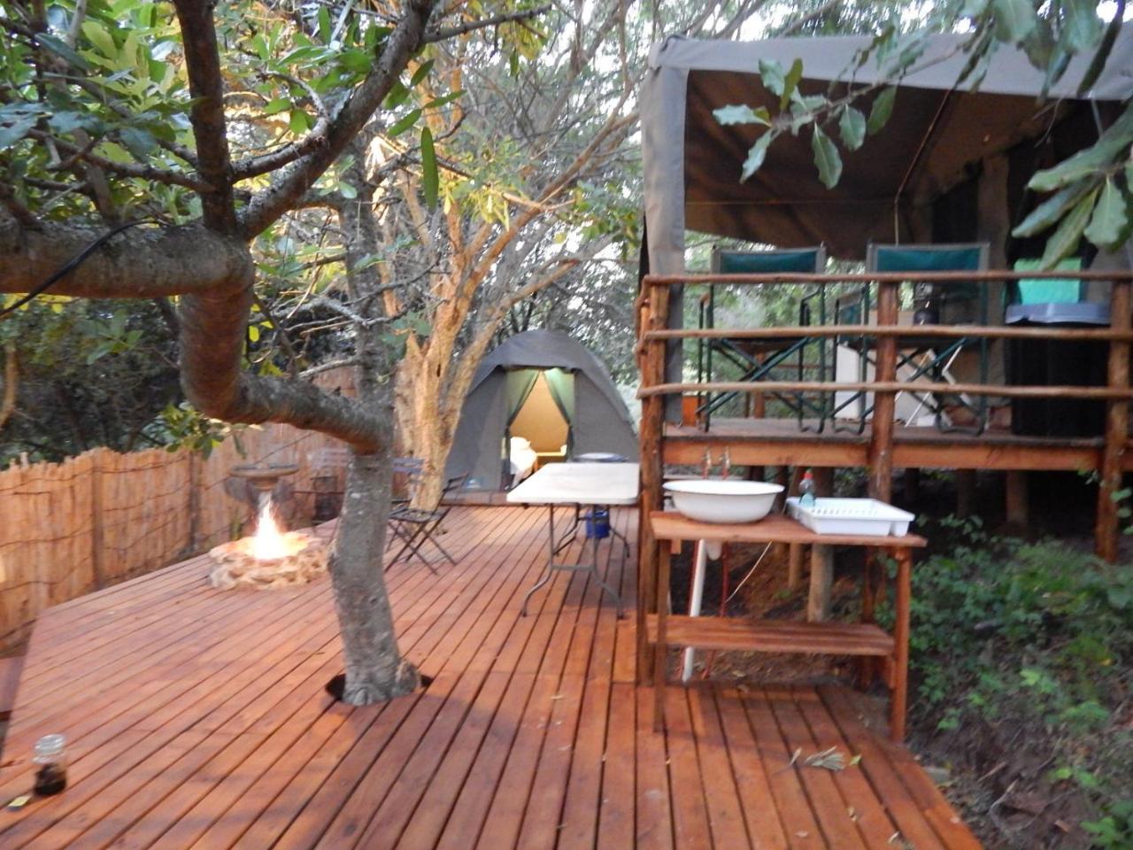 فندق Woodcutter'S Bush Camp At The Old Trading Post وايلدرنيس المظهر الخارجي الصورة