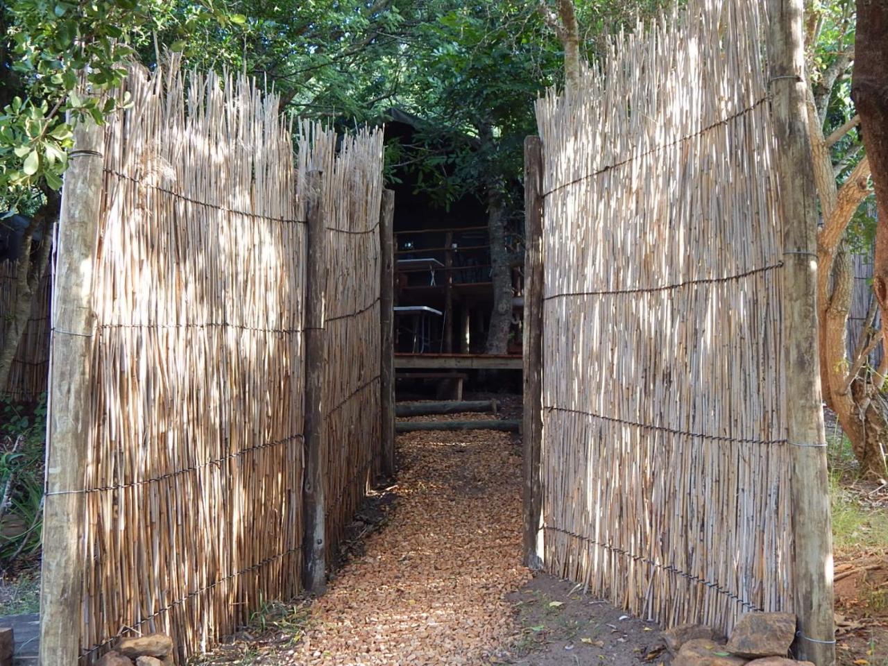 فندق Woodcutter'S Bush Camp At The Old Trading Post وايلدرنيس المظهر الخارجي الصورة