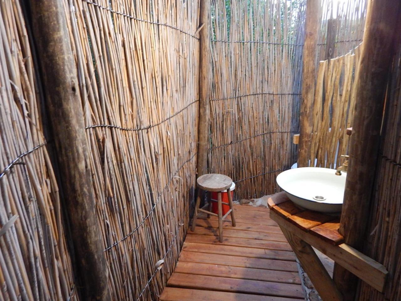 فندق Woodcutter'S Bush Camp At The Old Trading Post وايلدرنيس المظهر الخارجي الصورة
