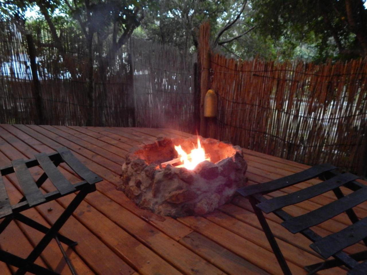 فندق Woodcutter'S Bush Camp At The Old Trading Post وايلدرنيس المظهر الخارجي الصورة